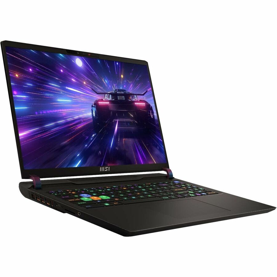 MSI Vector GP68HX 16? 144Hz Gaming Laptop, Intel Core i7-13700HX, RTX 4080, 16GB, 1TB SSD- Win11