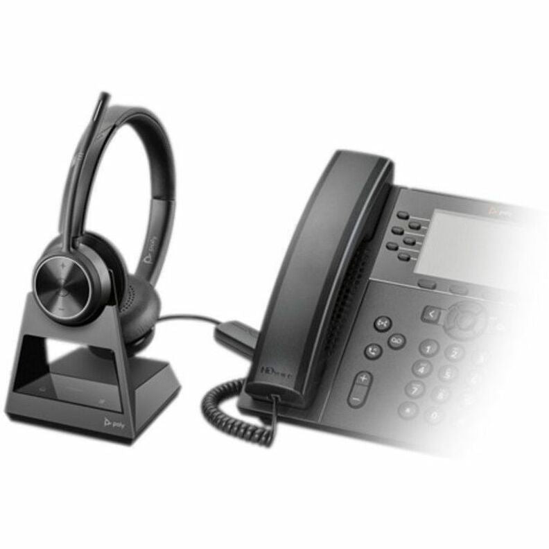 Poly Savi 7300 Office 7320 Headset