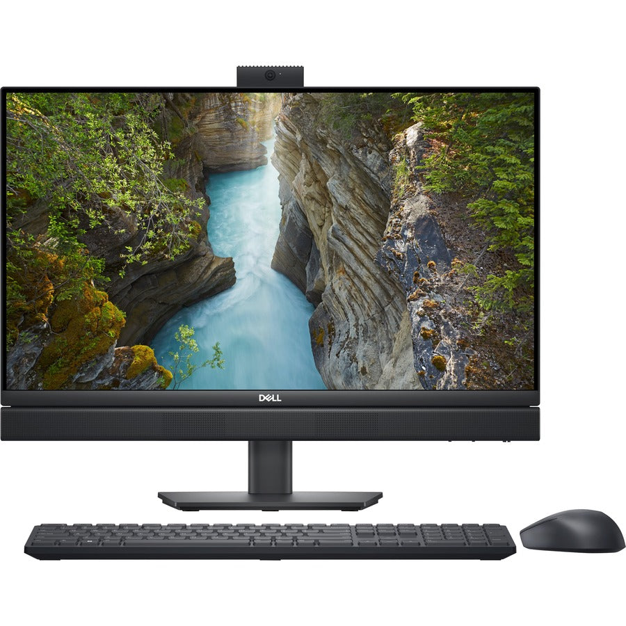 Dell OptiPlex 7000 7410 All-in-One Computer - Intel Core i5 13th Gen i5-13500 - vPro Technology - 16 GB - 256 GB SSD - 23.8