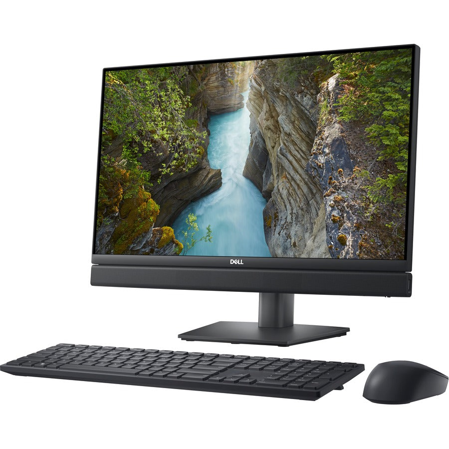 Dell OptiPlex 7000 7410 All-in-One Computer - Intel Core i5 13th Gen i5-13500 - vPro Technology - 16 GB - 256 GB SSD - 23.8