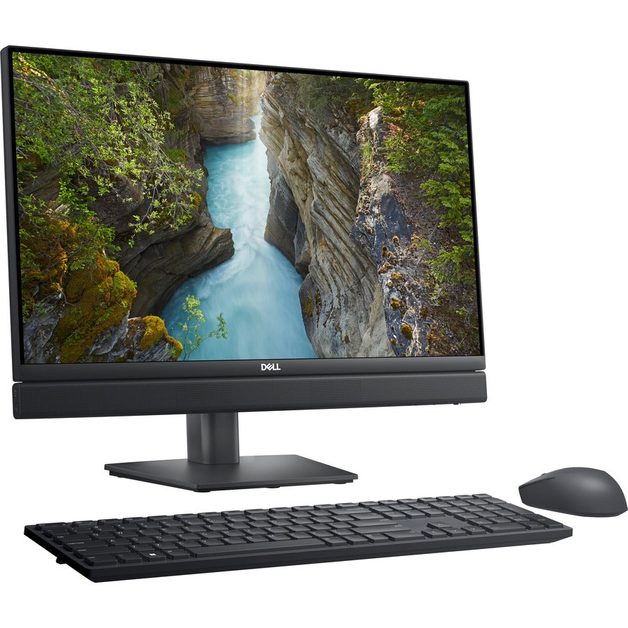 Dell OptiPlex 7000 7410 All-in-One Computer - Intel Core i5 13th Gen i5-13500 - vPro Technology - 16 GB - 256 GB SSD - 23.8