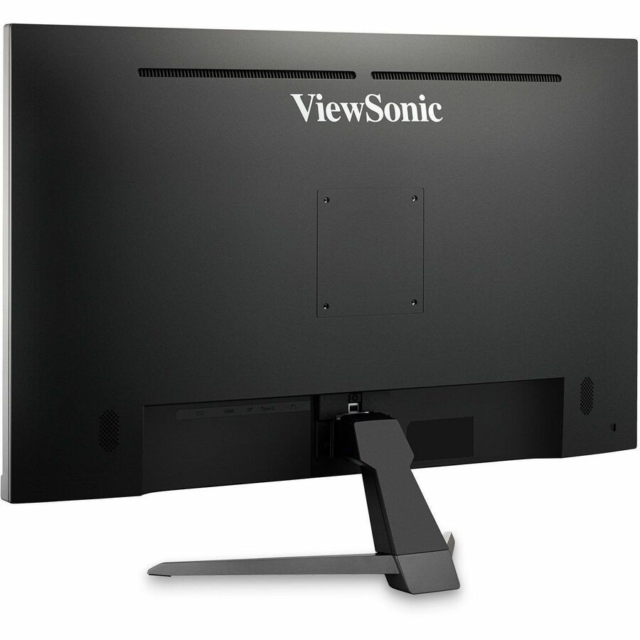 ViewSonic VX3267U-2K 32 Inch 1440p IPS Monitor with 65W USB C, HDR10 Content Support, Ultra-Thin Bezels, Eye Care, HDMI, and DP Input