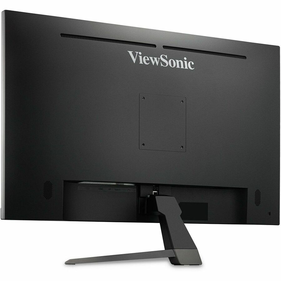 ViewSonic VX3267U-2K 32 Inch 1440p IPS Monitor with 65W USB C, HDR10 Content Support, Ultra-Thin Bezels, Eye Care, HDMI, and DP Input