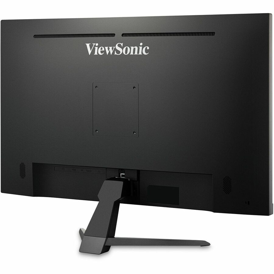 ViewSonic VX3267U-2K 32 Inch 1440p IPS Monitor with 65W USB C, HDR10 Content Support, Ultra-Thin Bezels, Eye Care, HDMI, and DP Input