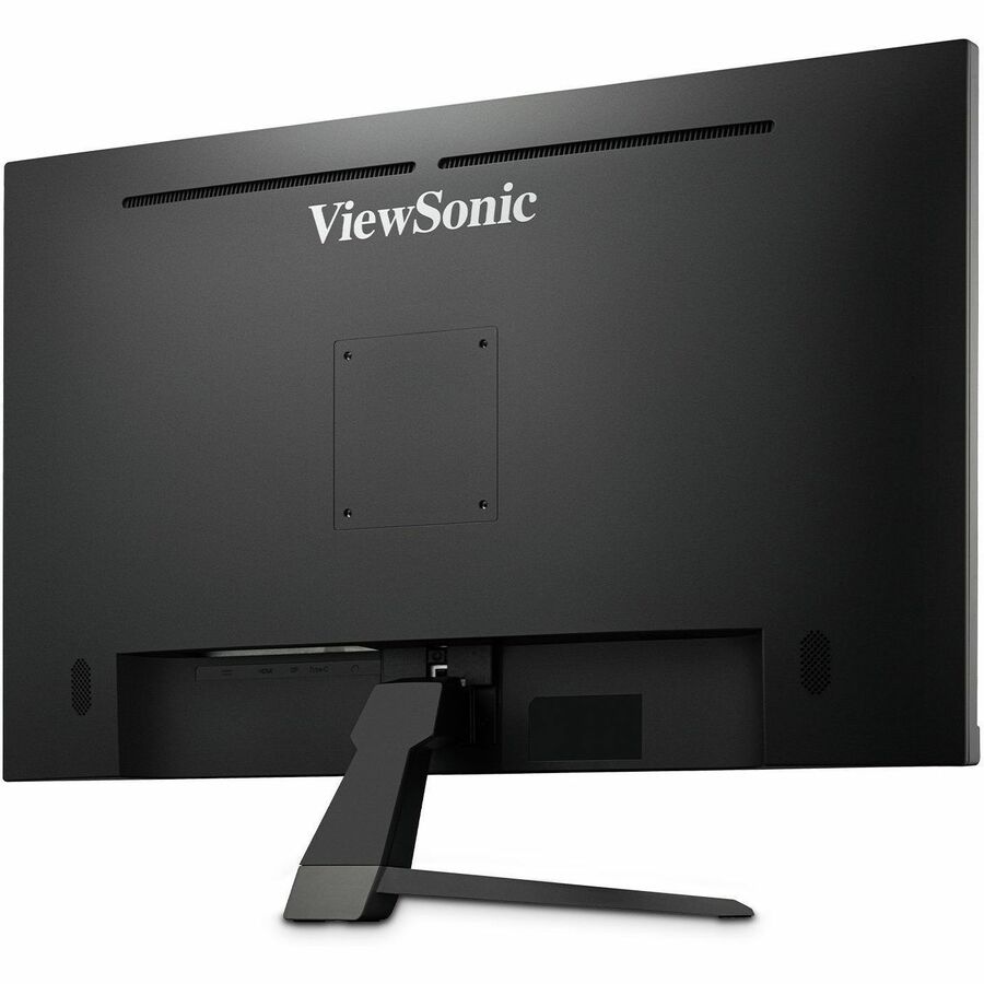 ViewSonic VX3267U-2K 32 Inch 1440p IPS Monitor with 65W USB C, HDR10 Content Support, Ultra-Thin Bezels, Eye Care, HDMI, and DP Input