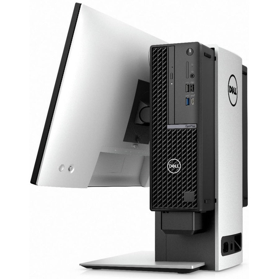 Dell OptiPlex 7000 7010 Desktop Computer - Intel Core i5 13th Gen i5-13500 - vPro Technology - 8 GB - 256 GB SSD - Small Form Factor - Black