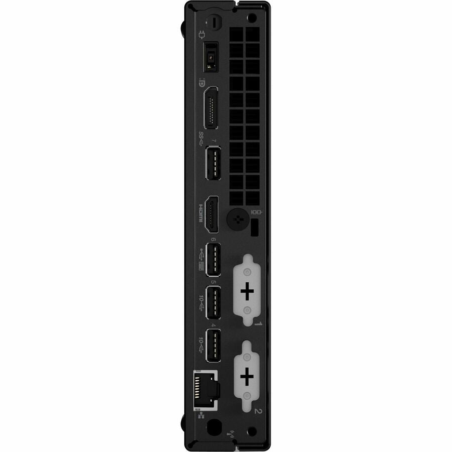 Lenovo ThinkCentre M70q Gen 4 12E30000US Desktop Computer - Intel Core i7 13th Gen i7-13700T - vPro Technology - 512 GB SSD