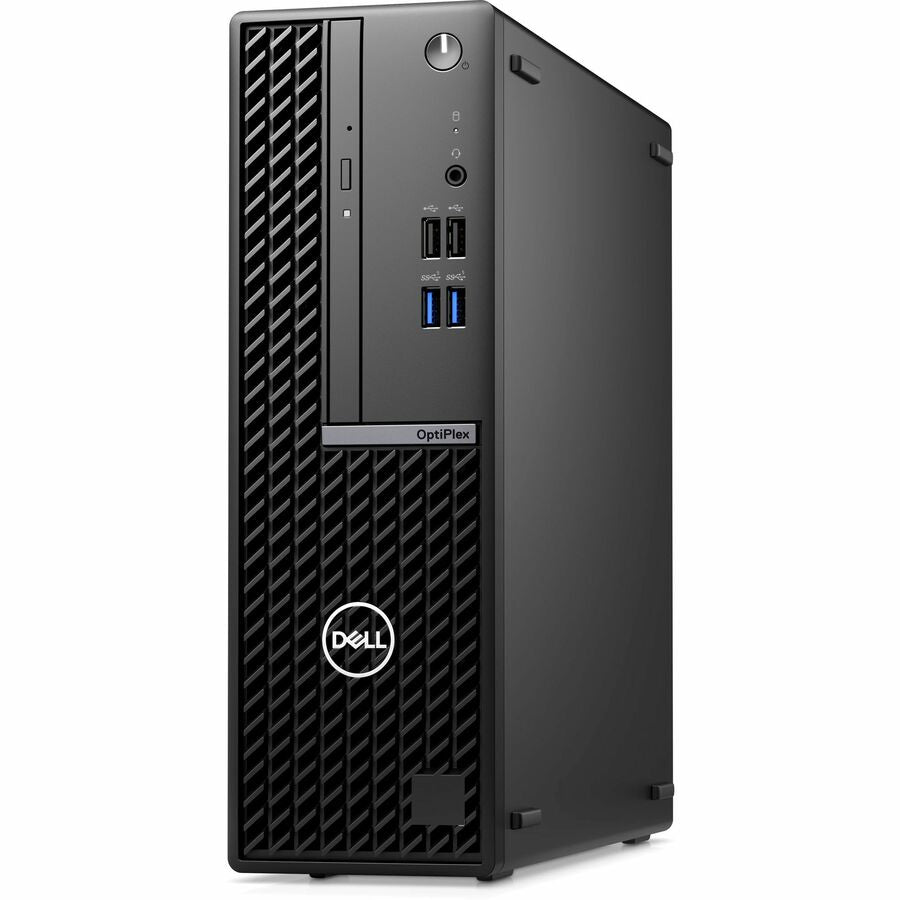 Dell OptiPlex 7000 7010 Desktop Computer - Intel Core i5 13th Gen i5-13500 - vPro Technology - 16 GB - 256 GB SSD - Small Form Factor - Black