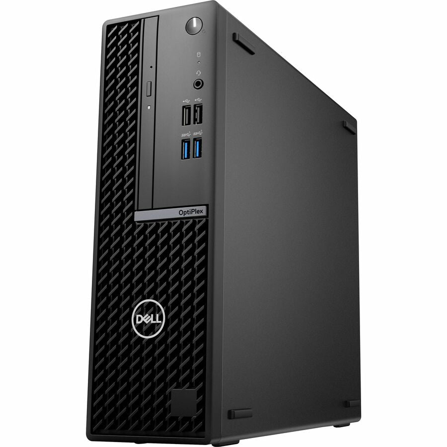 Dell OptiPlex 7000 7010 Desktop Computer - Intel Core i5 13th Gen i5-13500 - vPro Technology - 16 GB - 256 GB SSD - Small Form Factor - Black