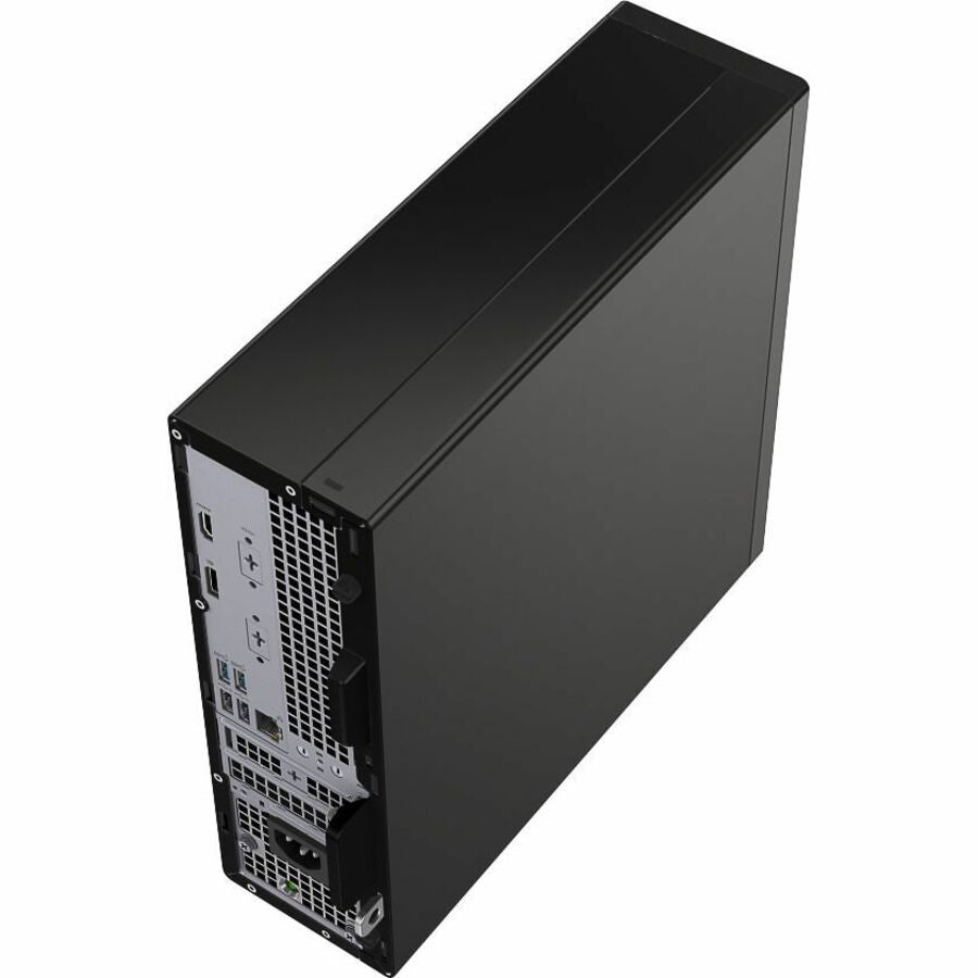 Dell OptiPlex 7000 7010 Desktop Computer - Intel Core i5 13th Gen i5-13500 - vPro Technology - 16 GB - 256 GB SSD - Small Form Factor - Black