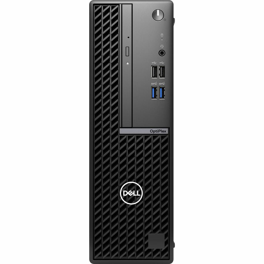 Dell OptiPlex 7000 7010 Desktop Computer - Intel Core i5 13th Gen i5-13500 - vPro Technology - 16 GB - 256 GB SSD - Small Form Factor - Black