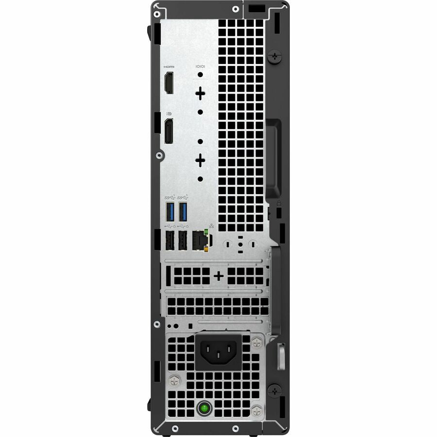 Dell OptiPlex 7000 7010 Desktop Computer - Intel Core i5 13th Gen i5-13500 - vPro Technology - 16 GB - 256 GB SSD - Small Form Factor - Black