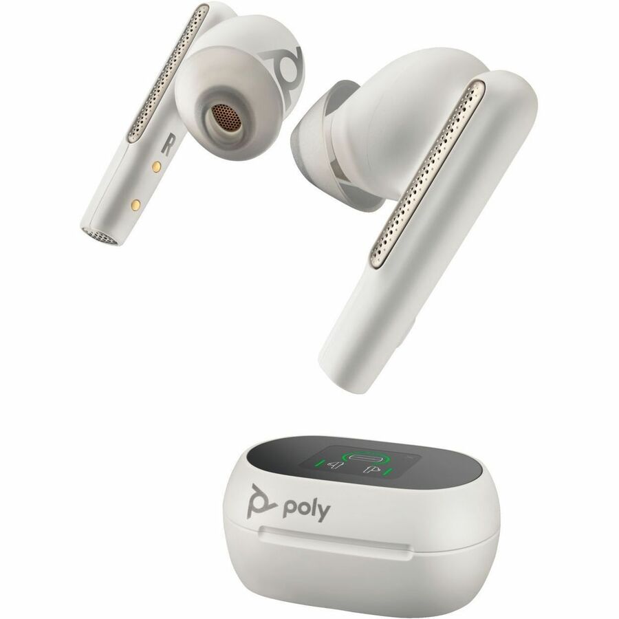 Poly True Wireless Earbuds For Work And Life