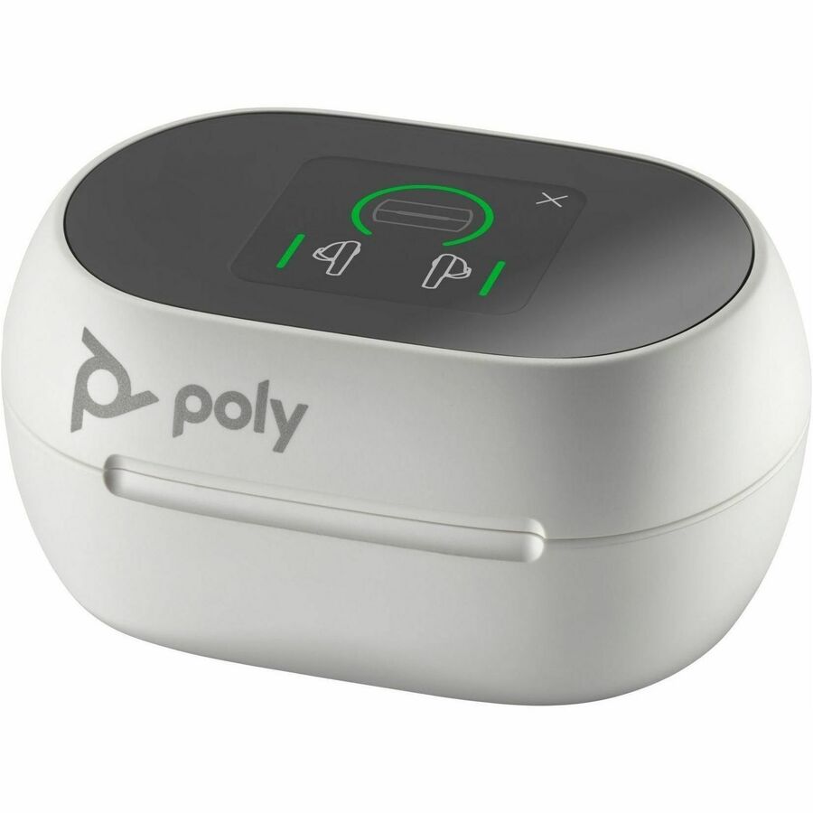 Poly True Wireless Earbuds For Work And Life