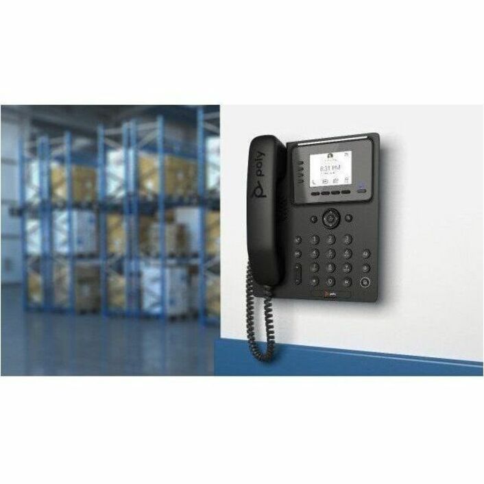 Poly Mounting Bracket for VoIP Phone