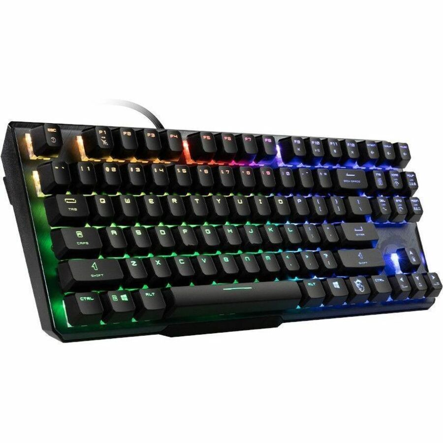 MSI Vigor GK50 ELITE TKL LL US Gaming Keyboard