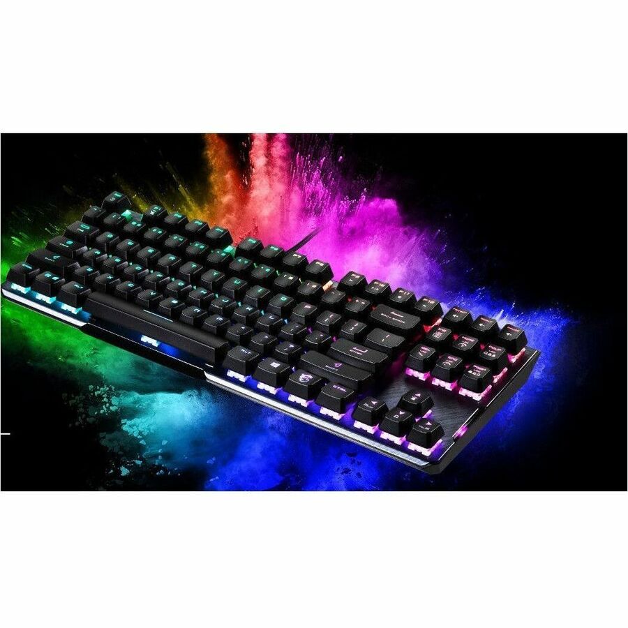 MSI Vigor GK50 ELITE TKL LL US Gaming Keyboard