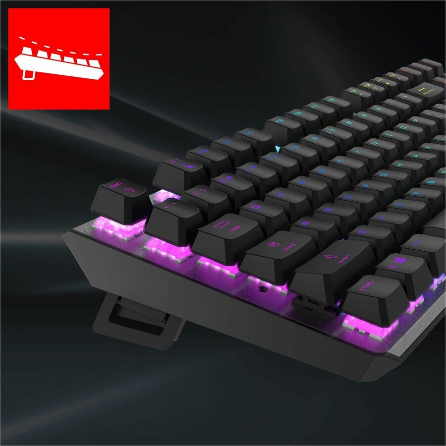 MSI Vigor GK50 ELITE TKL LL US Gaming Keyboard