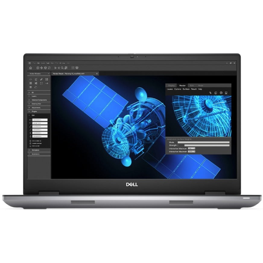 Dell Precision 7000 7780 17.3