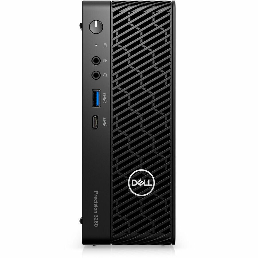 Dell Precision 3000 3260 Workstation - Intel Core i5 13th Gen i5-13500 - 16 GB - 512 GB SSD - Ultra Small