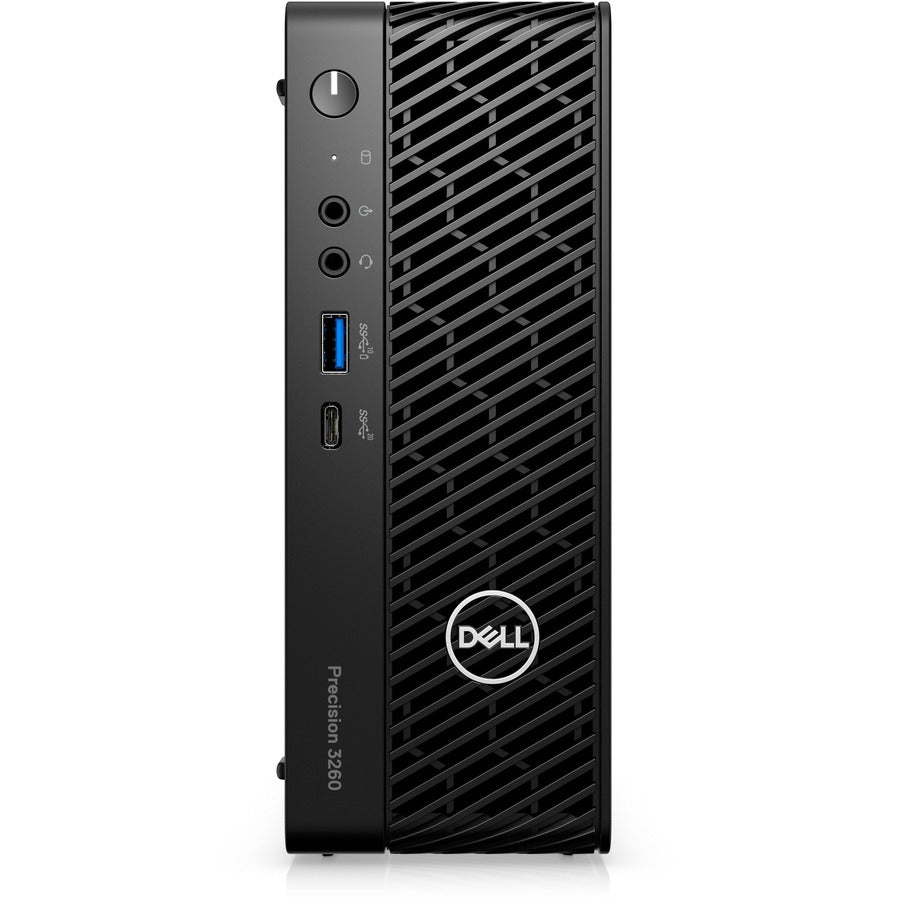 Dell Precision 3000 3260 Workstation - Intel Core i5 13th Gen i5-13500 - 16 GB - 512 GB SSD - Ultra Small