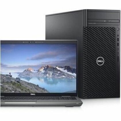 Dell Precision 3000 3660 Workstation - Intel Core i5 13th Gen i5-13500 - 16 GB - 512 GB SSD - Tower