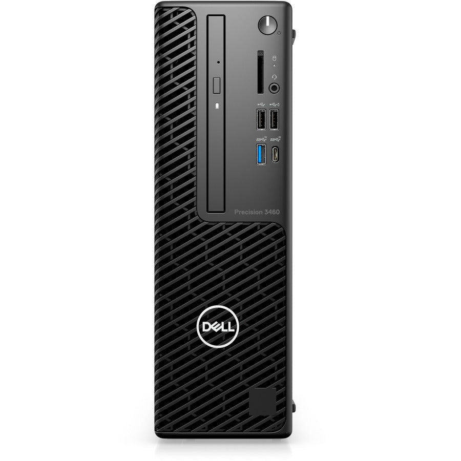 Dell Precision 3000 3460 Workstation - Intel Core i7 13th Gen i7-13700 - 16 GB - 512 GB SSD - Small Form Factor