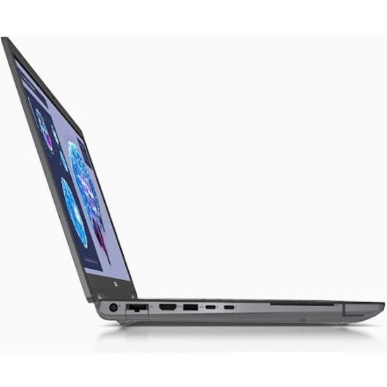 Dell Precision 7000 7680 16