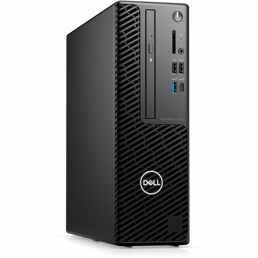 Dell Precision 3000 3460 Workstation - Intel Core i5 13th Gen i5-13600 - 16 GB - 512 GB SSD - Small Form Factor