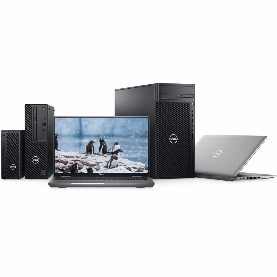 Dell Precision 7000 7680 16