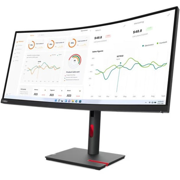 Lenovo ThinkVision T34w-30 34