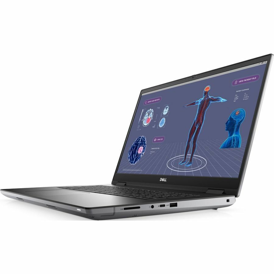 Dell Precision 7000 7780 17.3