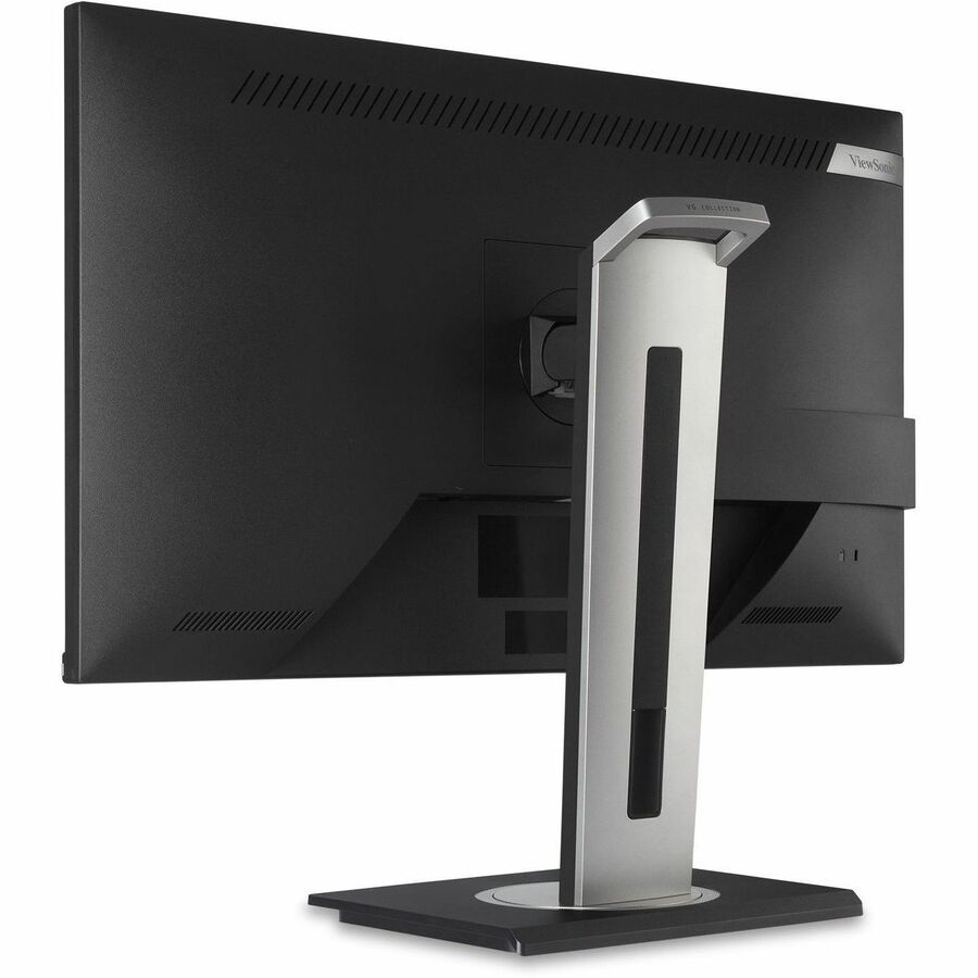 ViewSonic VG275 27 Inch IPS 1080p Monitor Designed for Surface with Advanced Ergonomics, 60W USB C, HDMI and DisplayPort