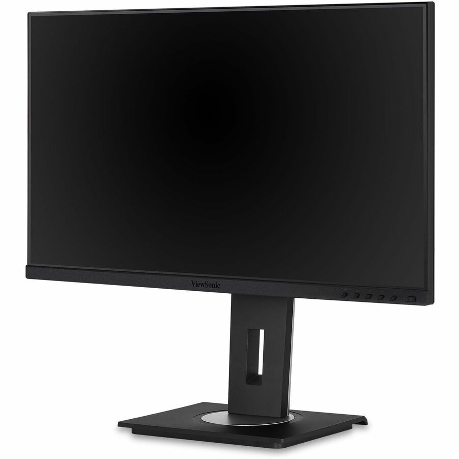 ViewSonic VG275 27 Inch IPS 1080p Monitor Designed for Surface with Advanced Ergonomics, 60W USB C, HDMI and DisplayPort