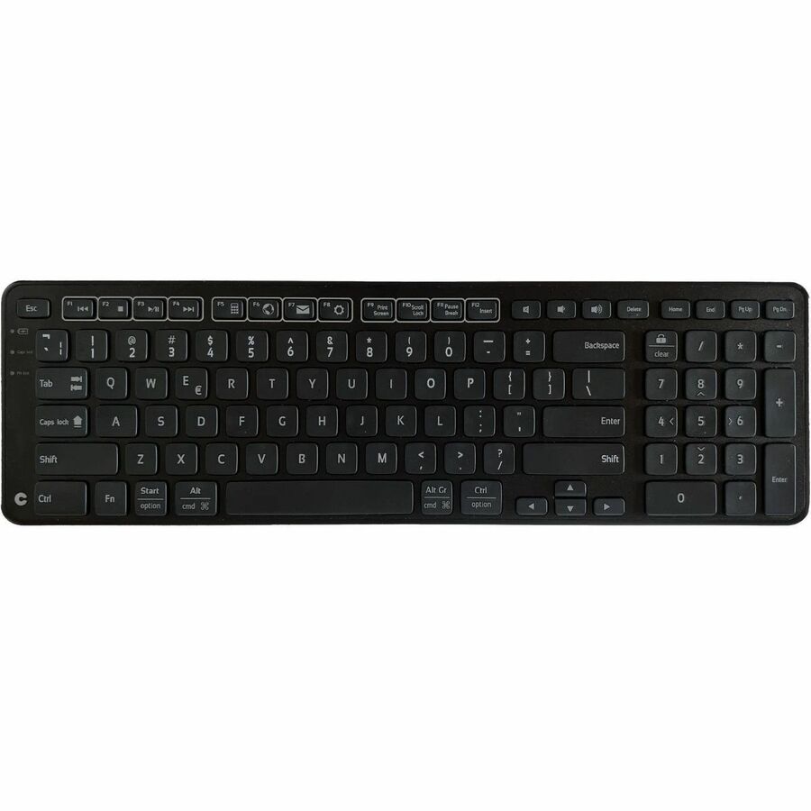 Contour Balance Keyboard