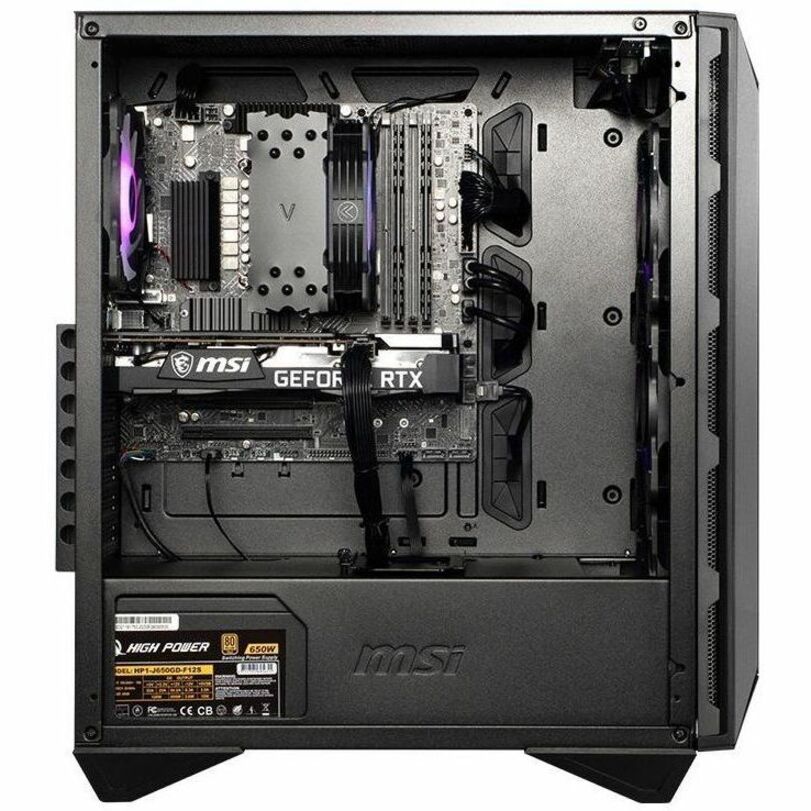 MSI Aegis R Gaming Desktop, Intel Core i7-14700F RTX 4070 Super 16GB 1TB SSD WIN 11 Home