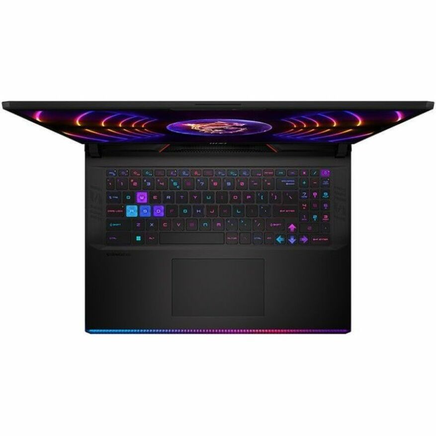 MSI Raider GE68Hx 16? UHD+ mini LED 120Hz Gaming Laptop, Intel Core i9-14900HX, RTX 4060, 32GB, 2TB SSD- Win 11PRO - TAA Compliant