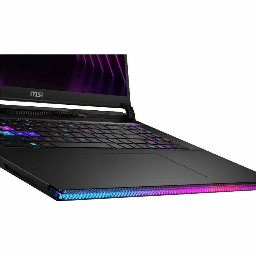 MSI Raider GE68Hx 16? UHD+ mini LED 120Hz Gaming Laptop, Intel Core i9-14900HX, RTX 4060, 32GB, 2TB SSD- Win 11PRO - TAA Compliant