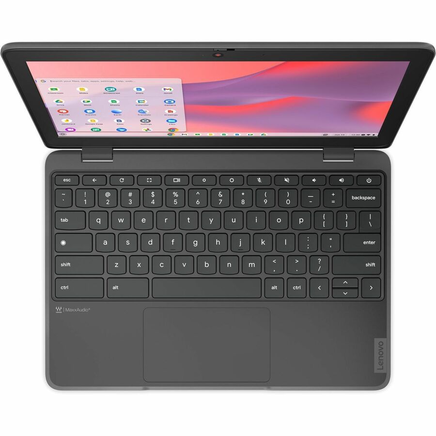 Lenovo 100e Chromebook Gen 4 83G80000US 11.6