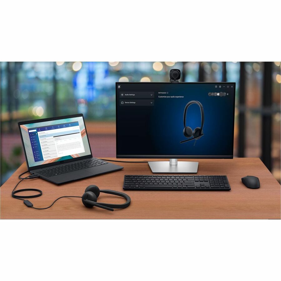 Dell Wired Headset - WH3024