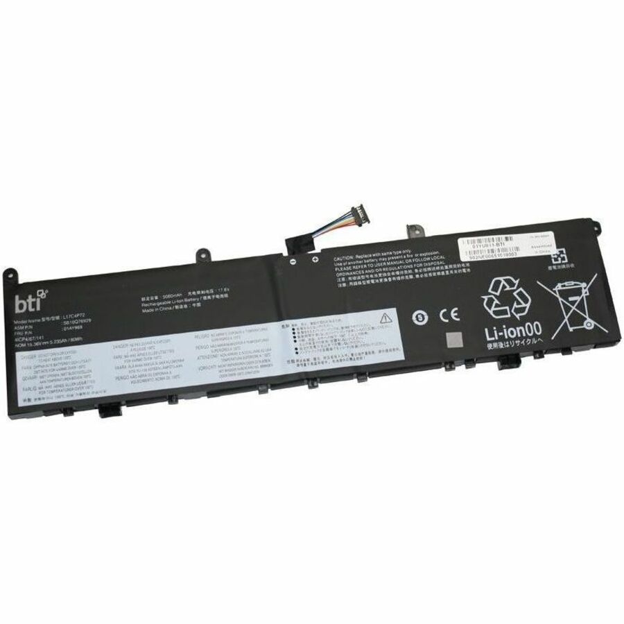 BTI LI7C4PT2 Battery