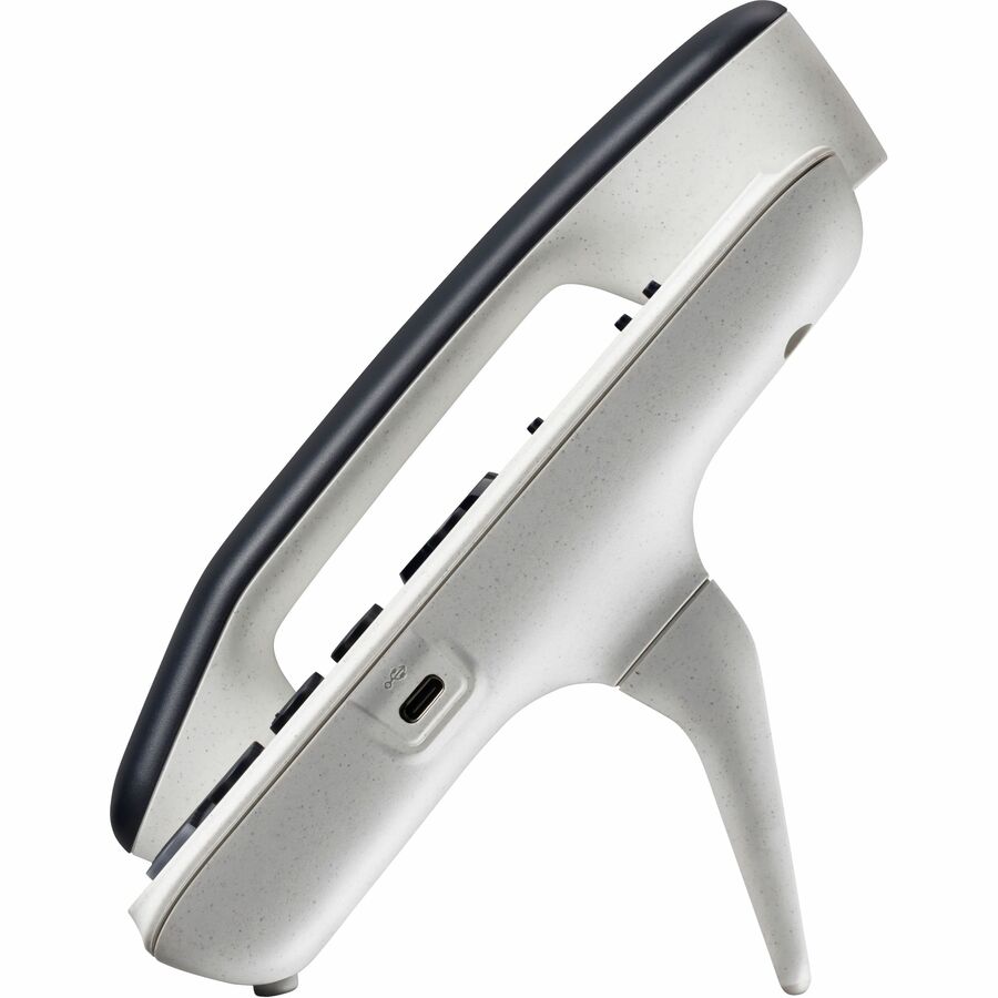 Poly Edge E100 IP Phone - Corded - Corded - Desktop, Wall Mountable