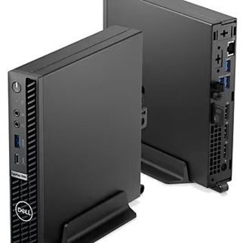 Dell OptiPlex 7000 7010 Desktop Computer - Intel Core i5 13th Gen i5-13500T - vPro Technology - 16 GB - 512 GB SSD - Micro PC - Black