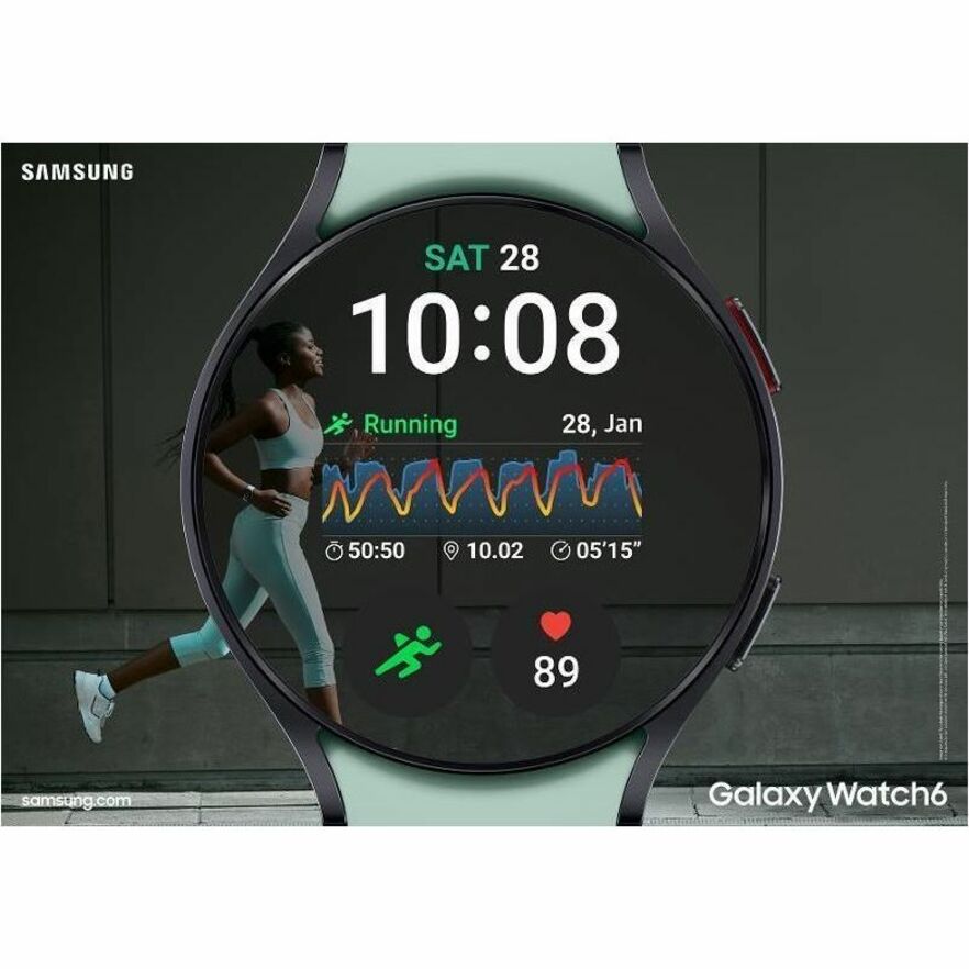 Samsung Galaxy Watch6 (Bluetooth, 44mm)