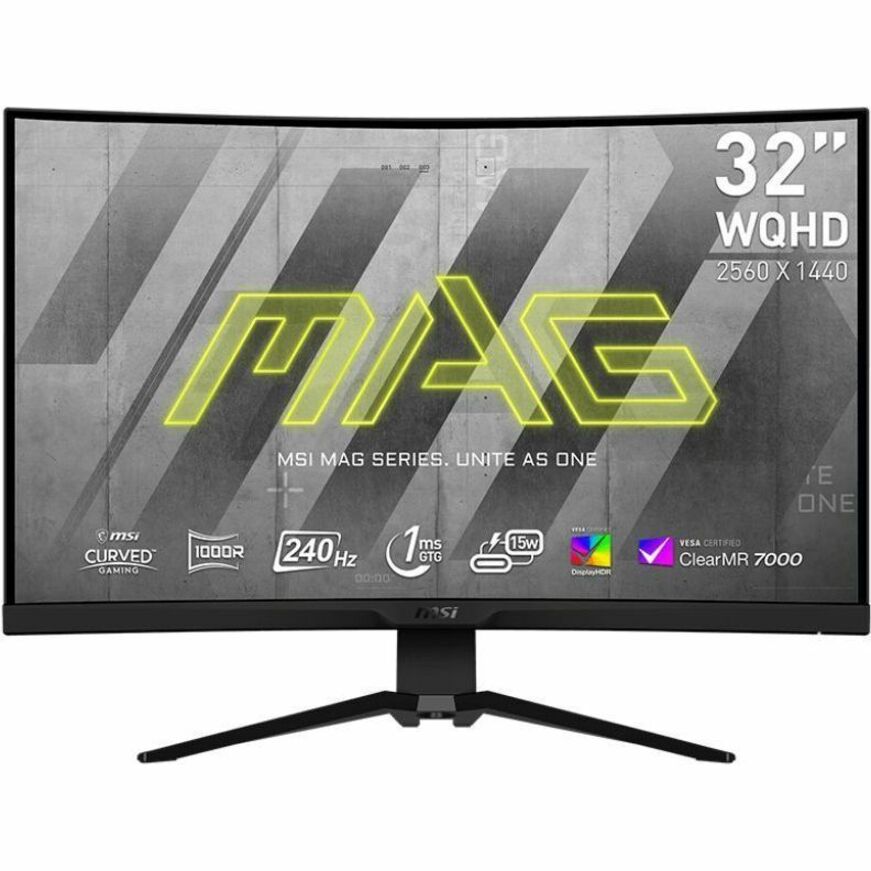 MSI MAG325CQRXF 32