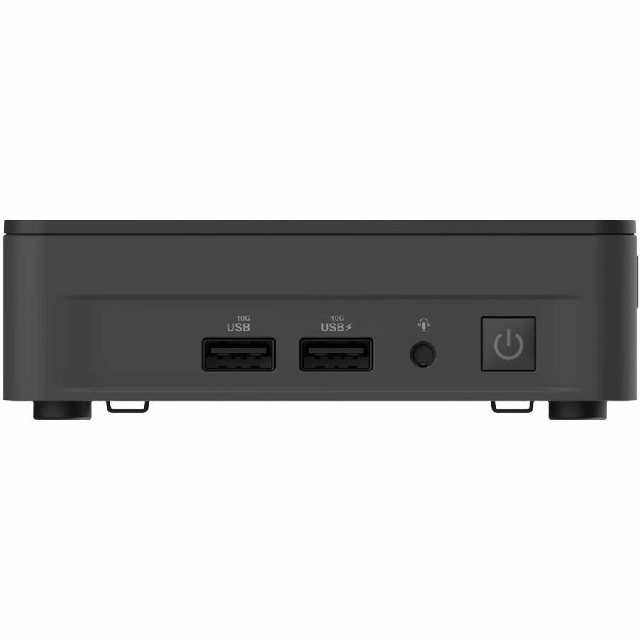 Asus NUC 13 Pro NUC13ANHi5 Barebone System - Mini PC - Socket BGA-1744 - 1 x Processor Support - Intel Core i5 13th Gen i5-1340P Dodeca-core (12 Core)