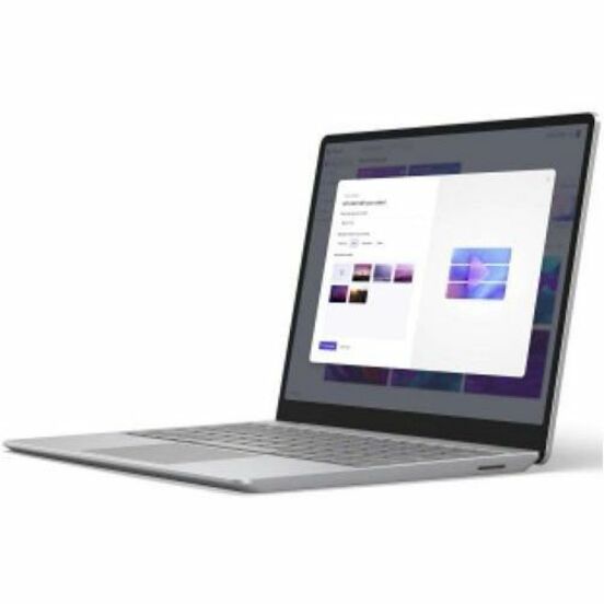 Microsoft Surface Laptop Go 3 12.4