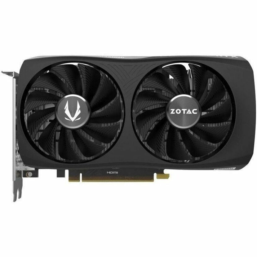 Zotac NVIDIA GeForce RTX 4060 Graphic Card - 8 GB GDDR6