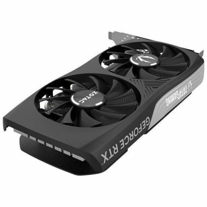 Zotac NVIDIA GeForce RTX 4060 Graphic Card - 8 GB GDDR6