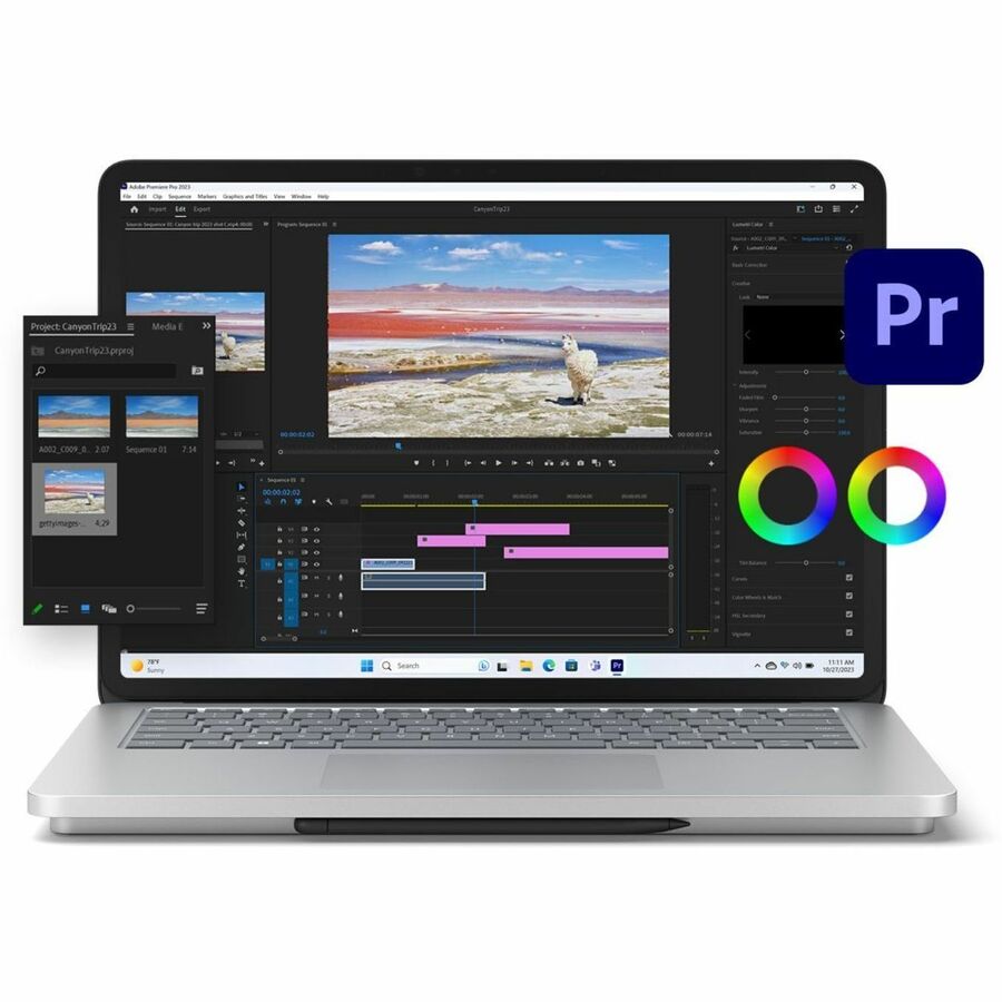 Microsoft Surface Laptop Studio 2 14.4